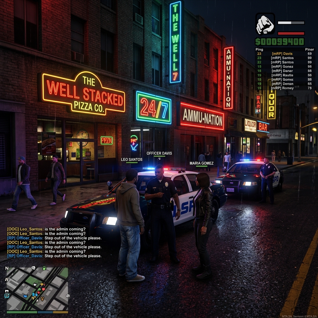 Night City