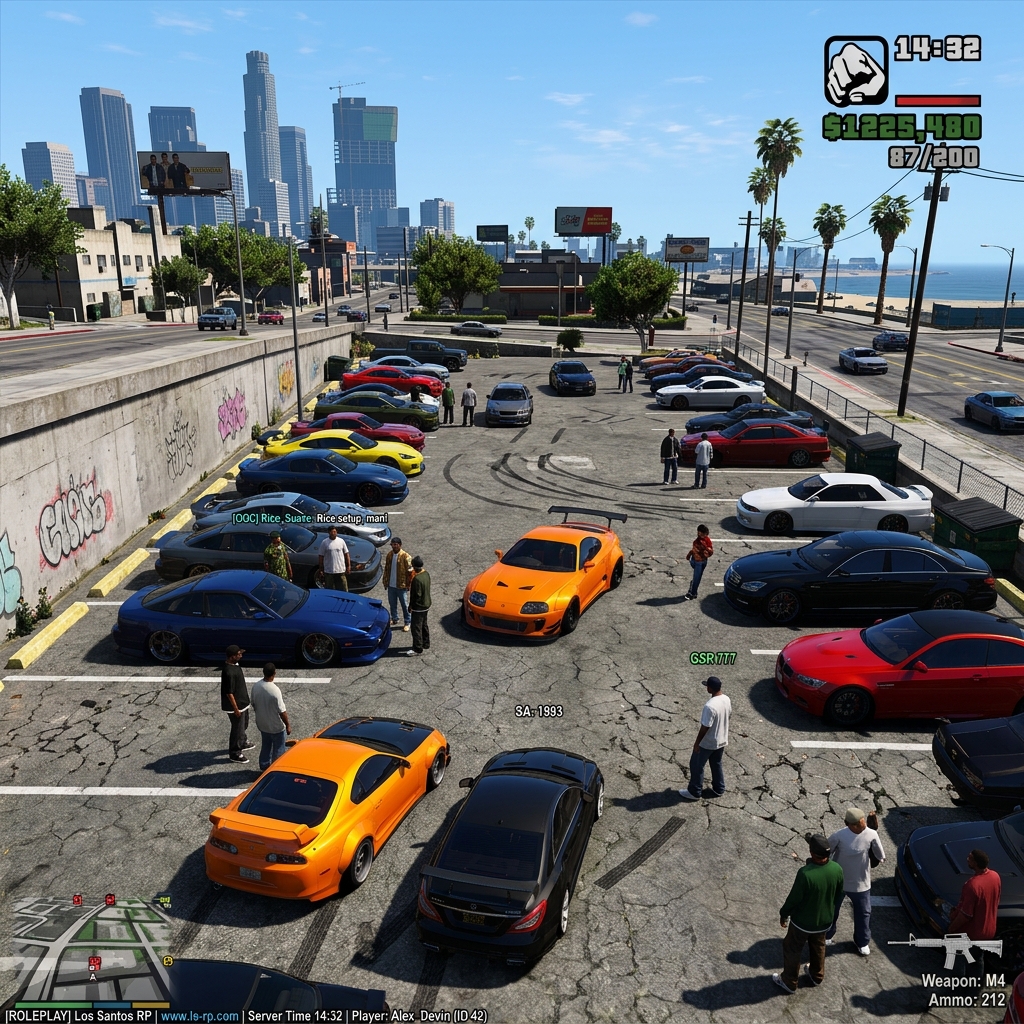 Downtown